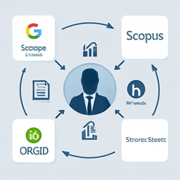 بروزرسانی پروفایل های علم سنجی هیات علمی بقائی2 شهریور 1404 