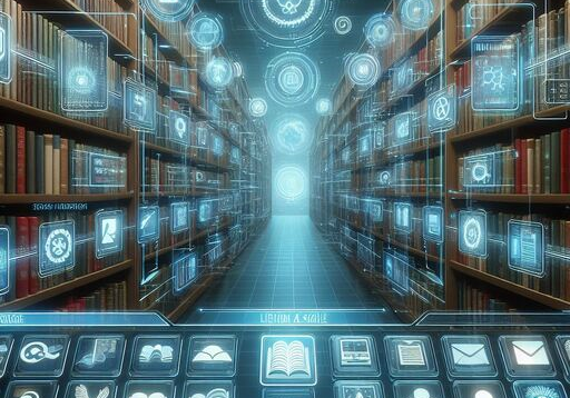 کتابخانه دیجیتال
